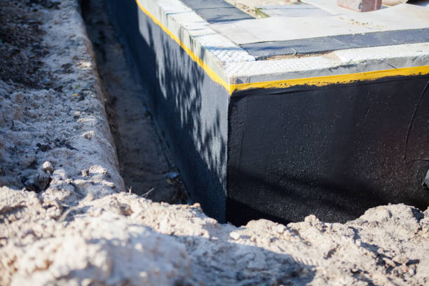 Foundation crack repair in Boonton, NJ